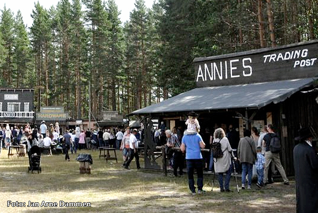 Annies Trading Post