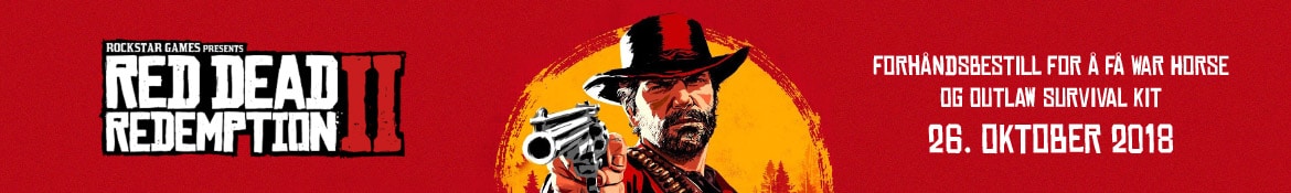 Red Dead Redemption 2