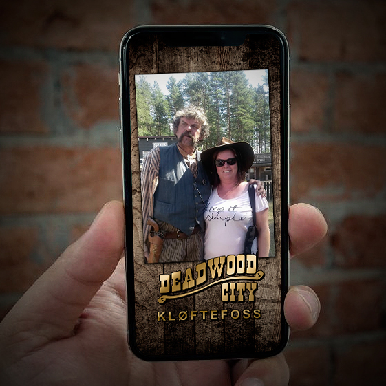 Deadwood City Geofilter